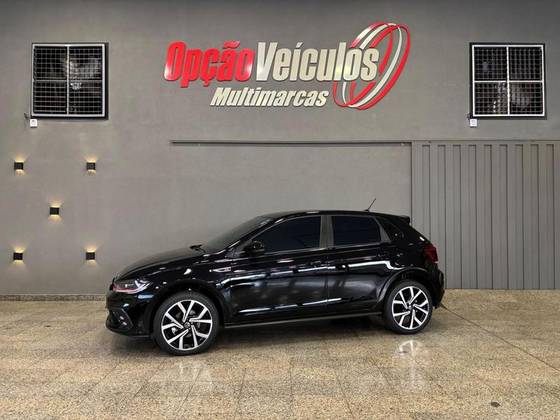 VOLKSWAGEN POLO 1.4 250 TSI GTS AUTOMÁTICO VOLKSWAGEN POLO 1.4 250 TSI GTS AUTOMÁTICO